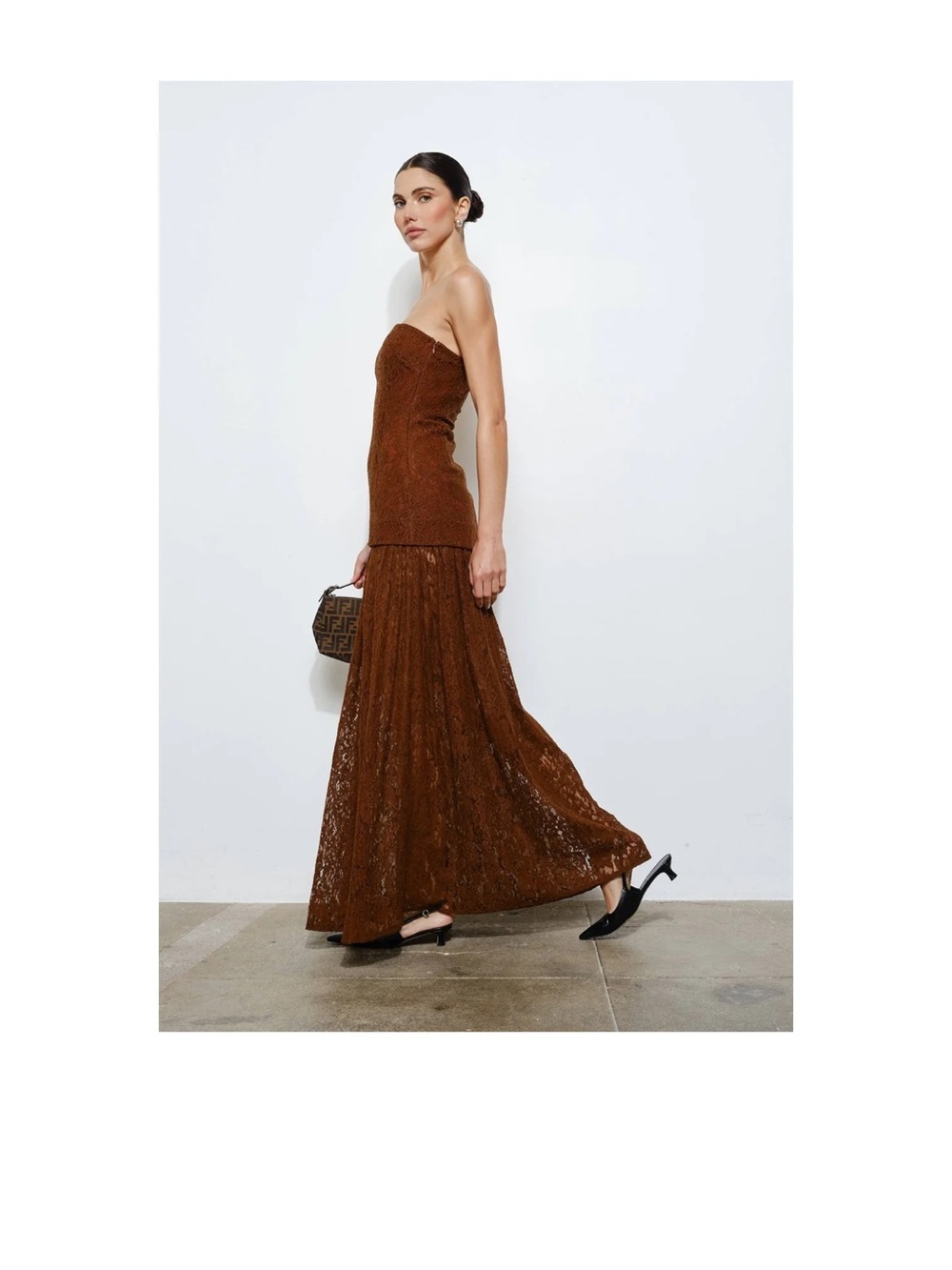 Loucia lace dress - Picture 5 of 14